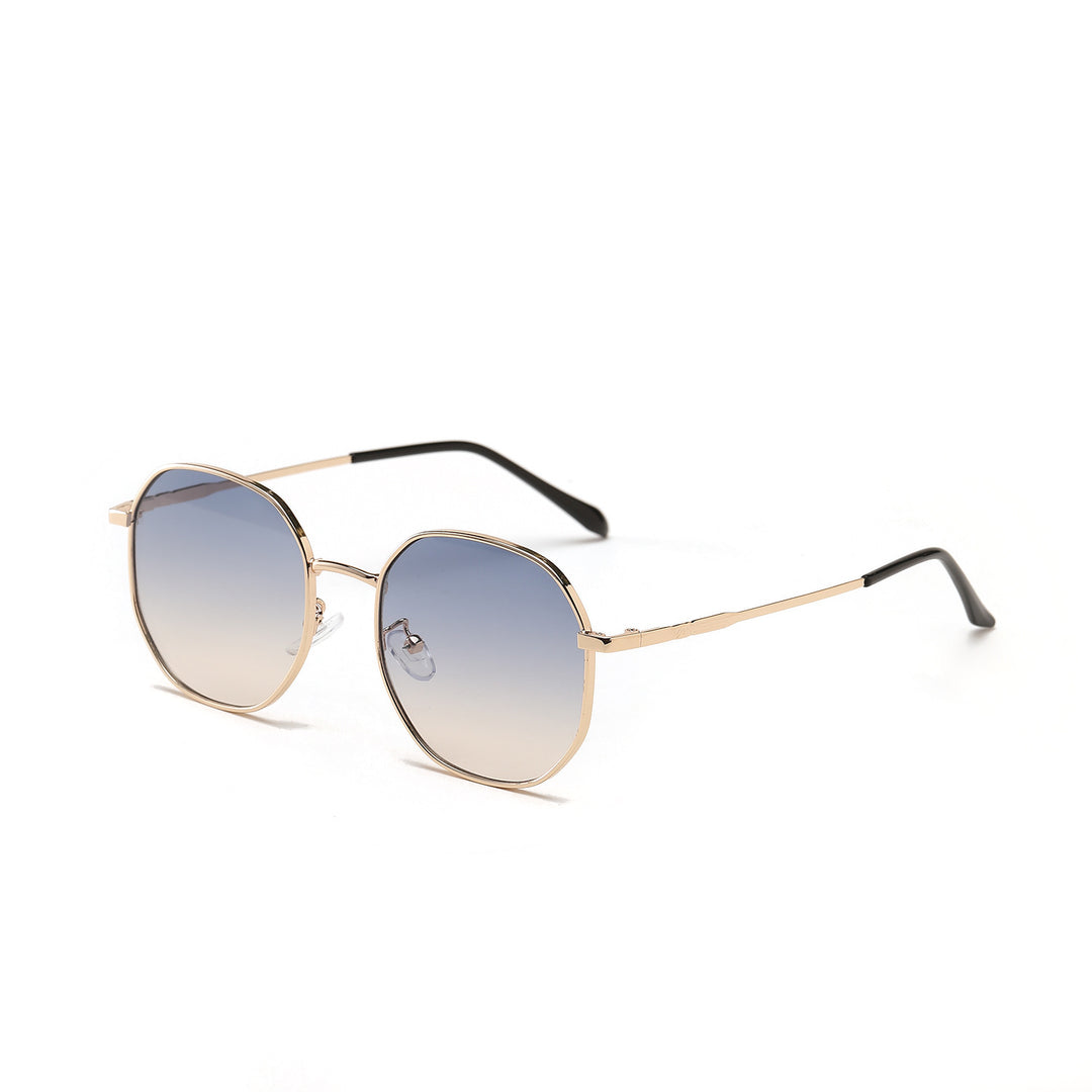 Women elegant sunglasses with striking frame structure Bowlift