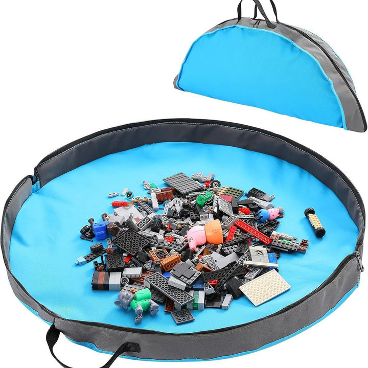 Lego Storage Bag Bowlift