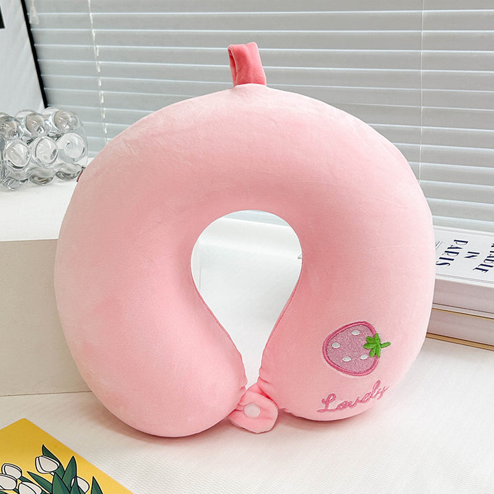 Neck support cushion Bowlift