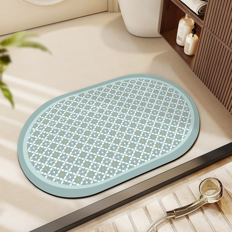 Inspirational Bath Mat Bowlift