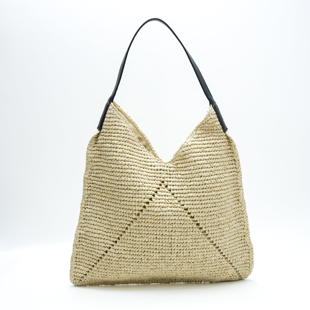 Handwoven shoulder bag Bowlift