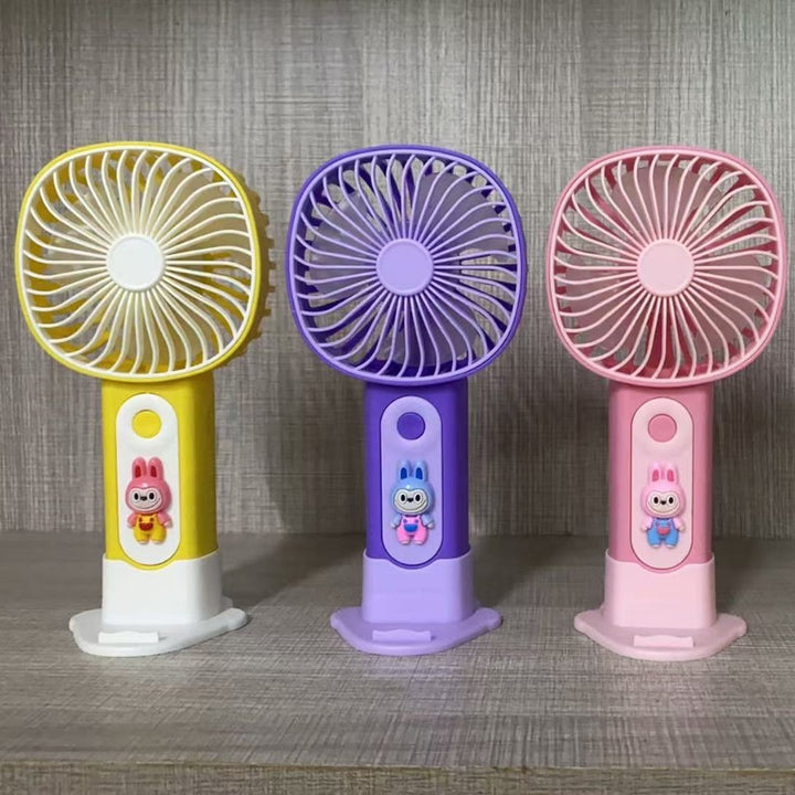 Women's Portable Mini Fan Bowlift