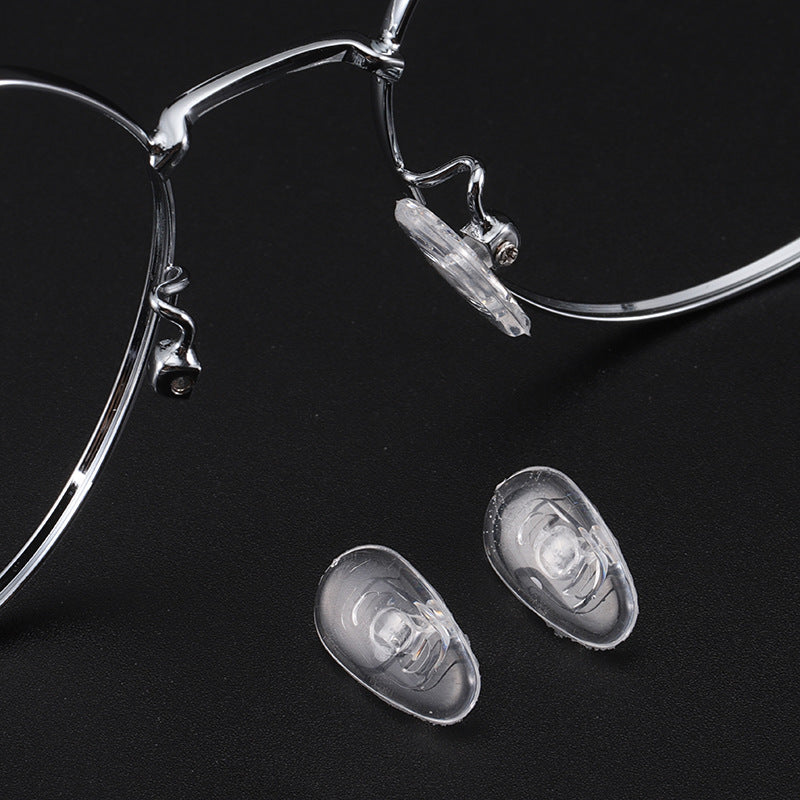 Eyeglass Frame Safety Pads Bowlift
