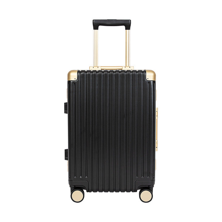 Sleek Hard Shell Travel Suitcase