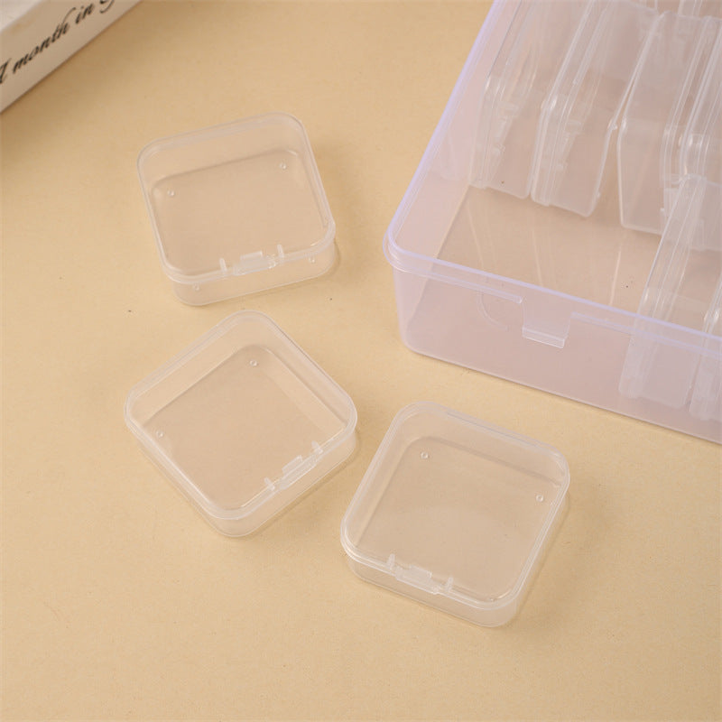 Multi-Compartment Craft Storage Case Bowlift
