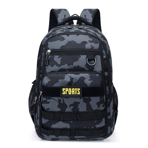 Multi-Functional Sports Backpack