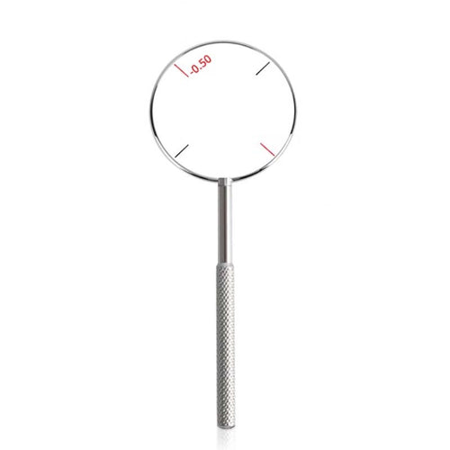 Precision Optical Measuring Tool Bowlift