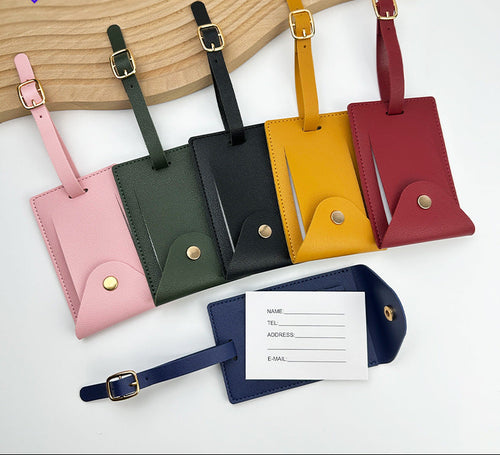 Luggage Tag Bowlift