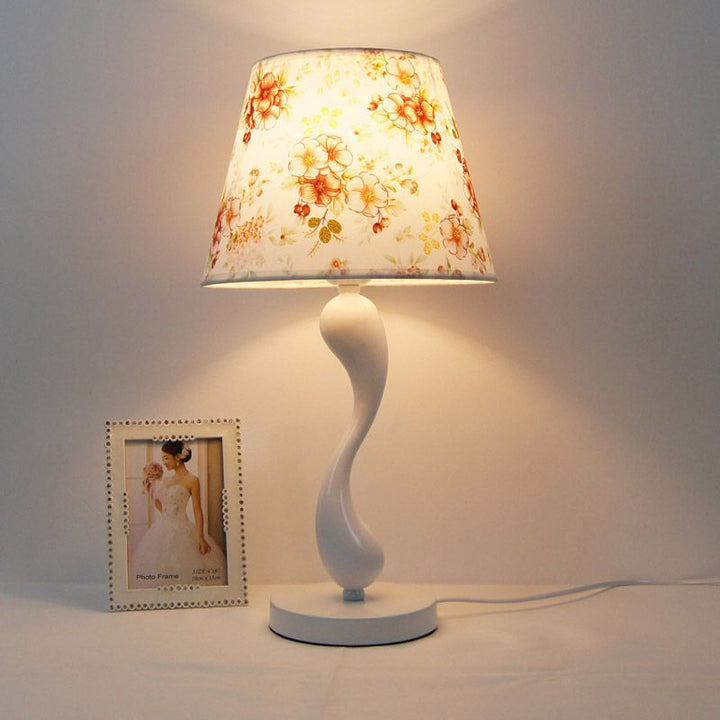 Artistic LED Table Lamp