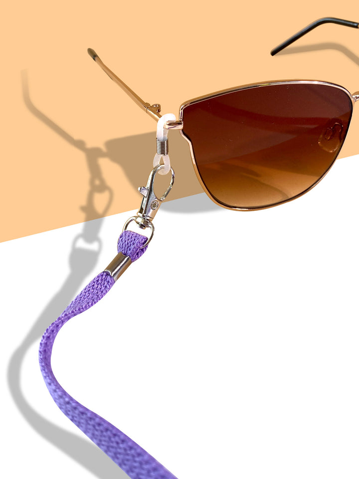 Lightweight Eyewear Retainer Strap Bowlift