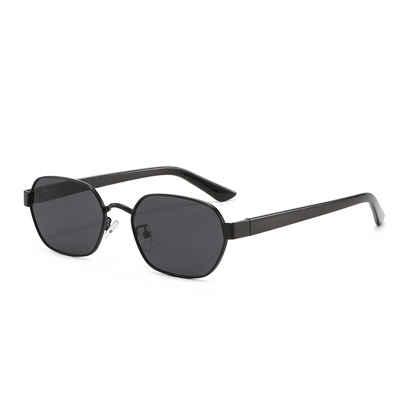 Trendy Oversized Square Sunglasses Bowlift