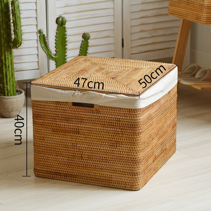 Ladies stylish and practical storage stool Bowlift
