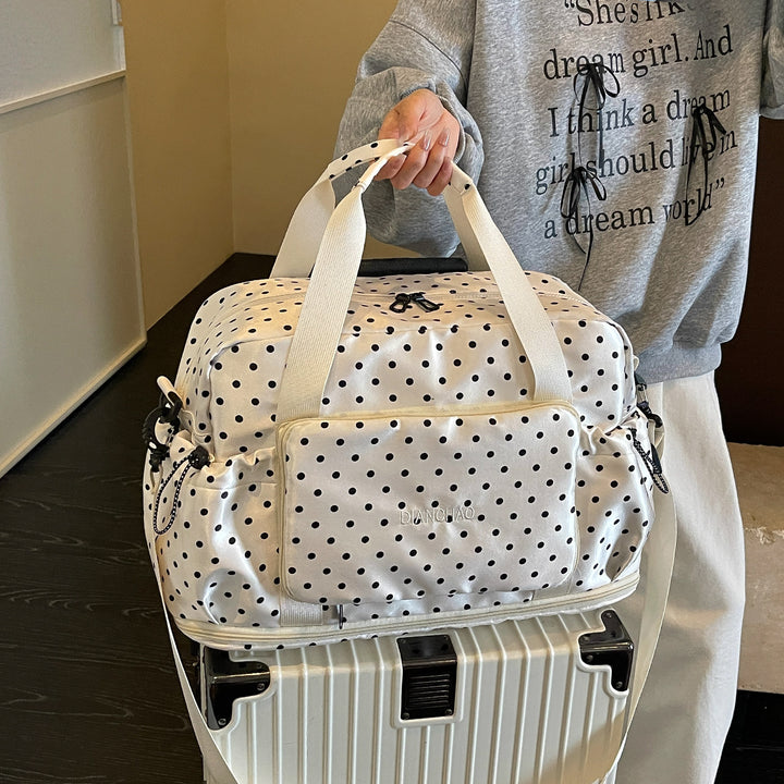 Versatile Travel Duffle Bag