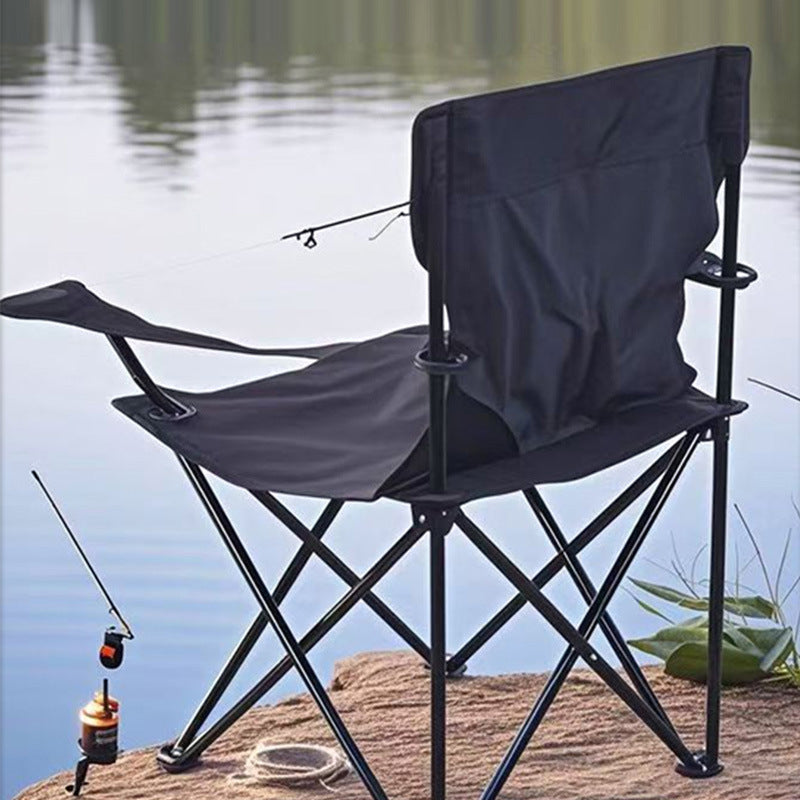 Folding Camping Chair Bowlift