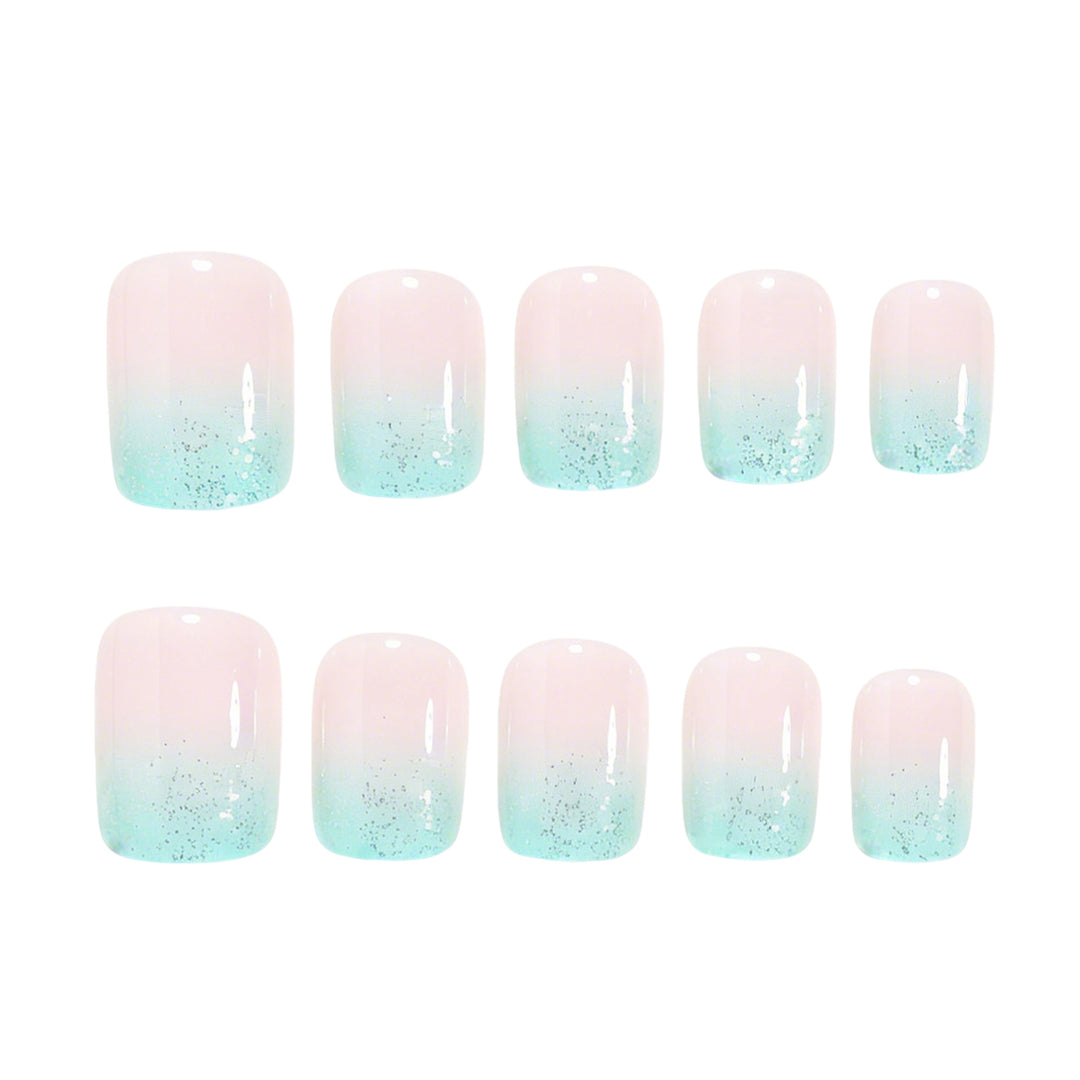 Ombre Gel Nail Art Kit Bowlift