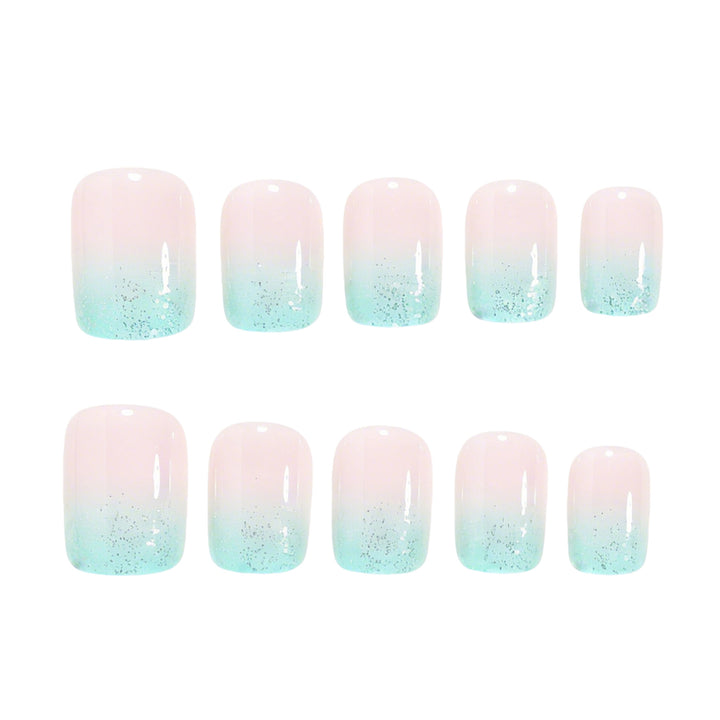 Ombre Gel Nail Art Kit Bowlift