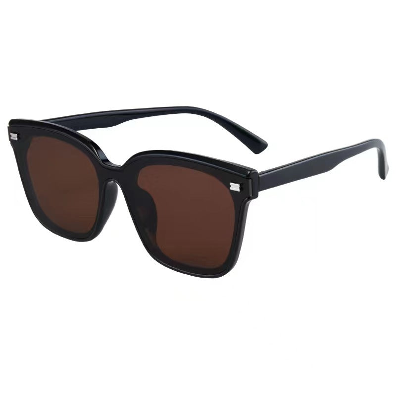 Women's fashionable sunglasses with contrasting frame Bowlift