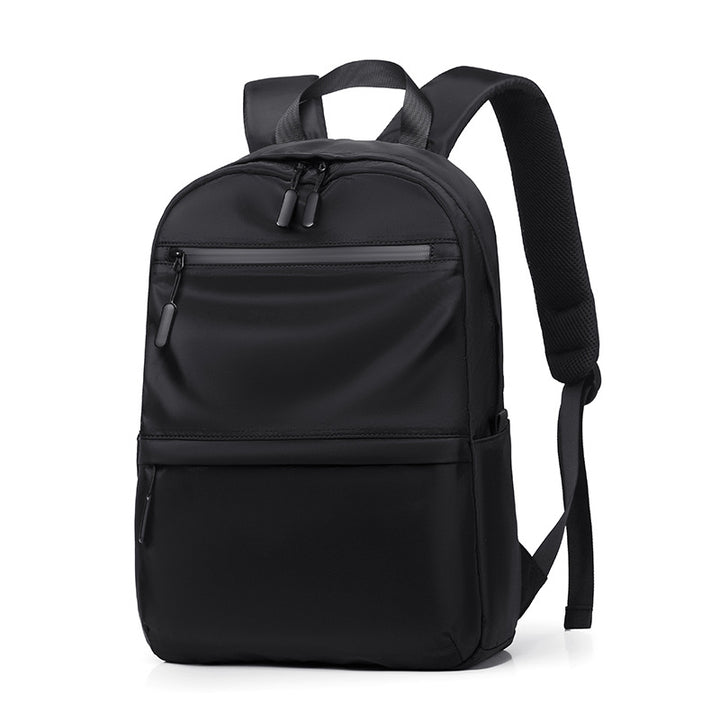 Lightweight Water-Resistant Backpack Bowlift