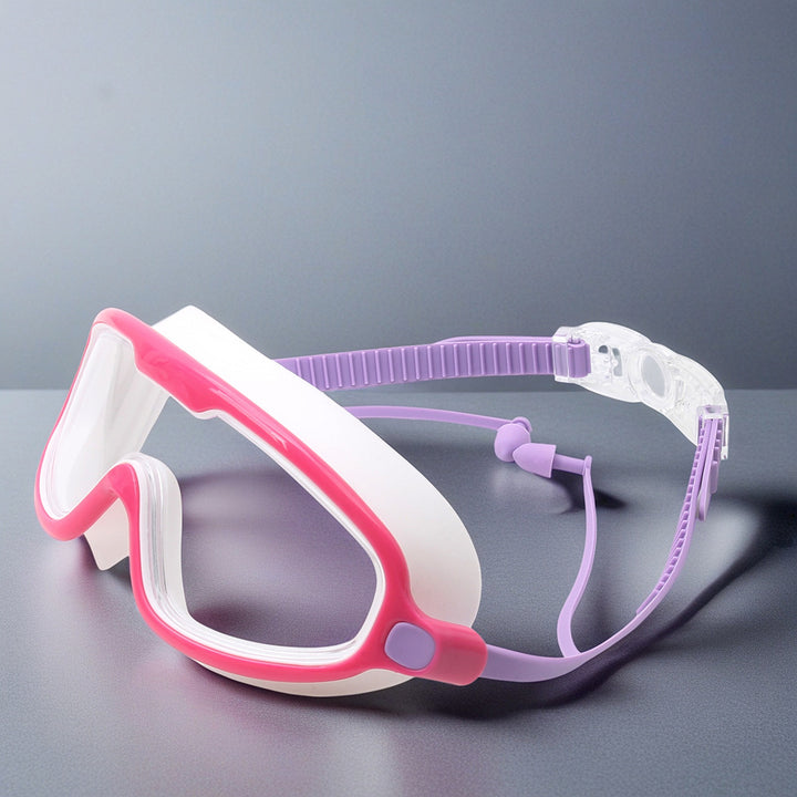 Swim mask Bowlift