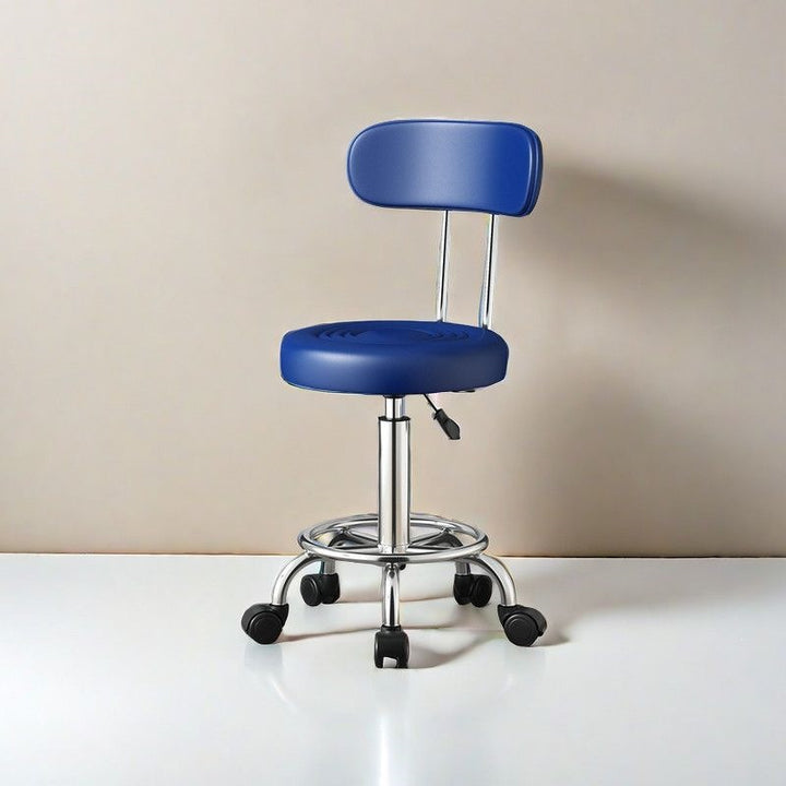Adjustable Height Drafting Stool Bowlift