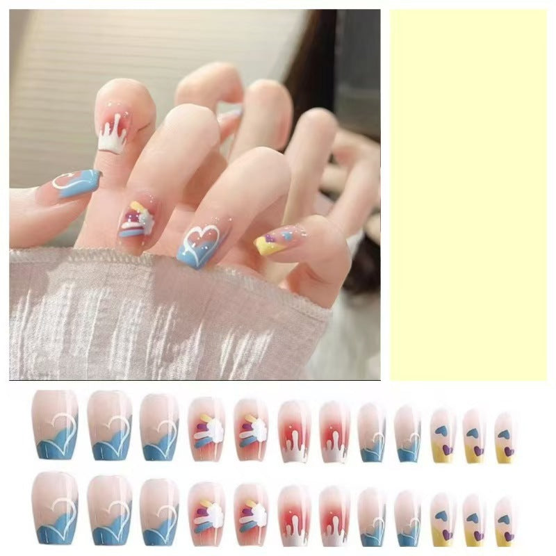 Design Nails Bowlift