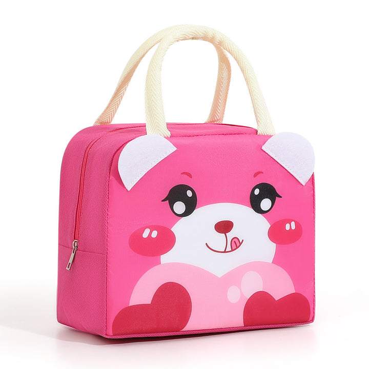 Cute Animal-Themed Lunchbox Bowlift