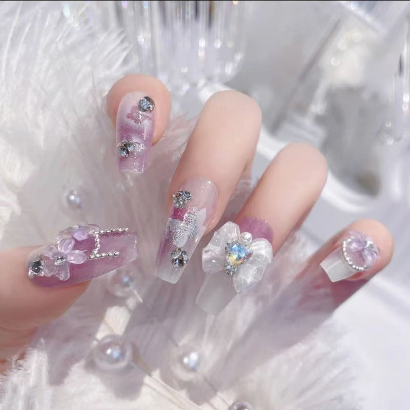 Artificial Nails Bowlift