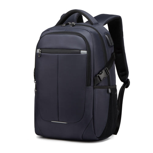 Multifunctional Backpack with Ergonomic Carrying System and Laptop Compartment Bowlift