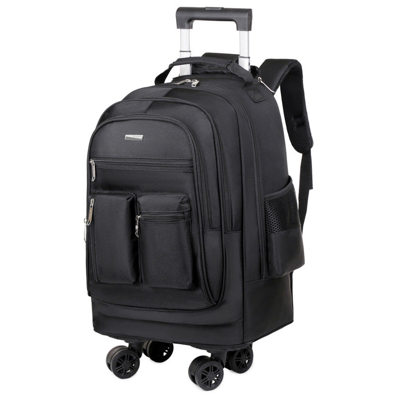 Rolling Travel Backpack Bowlift