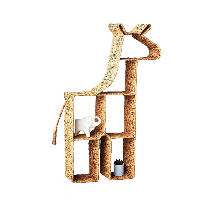 Handcrafted basket with hanging design Bowlift