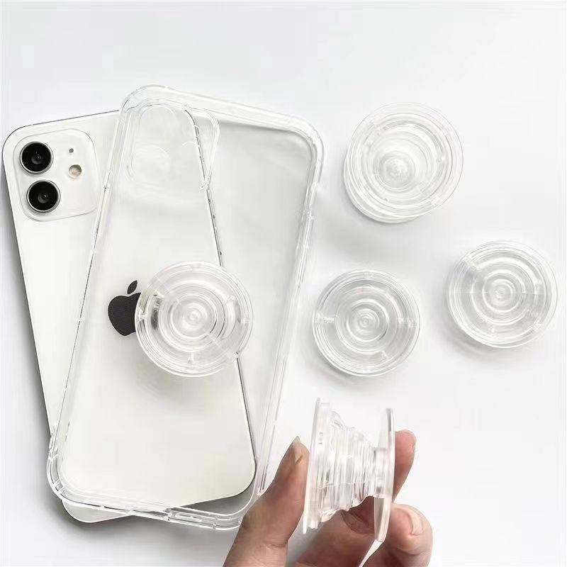 Clear Mobile Phone Lens Stand Bowlift