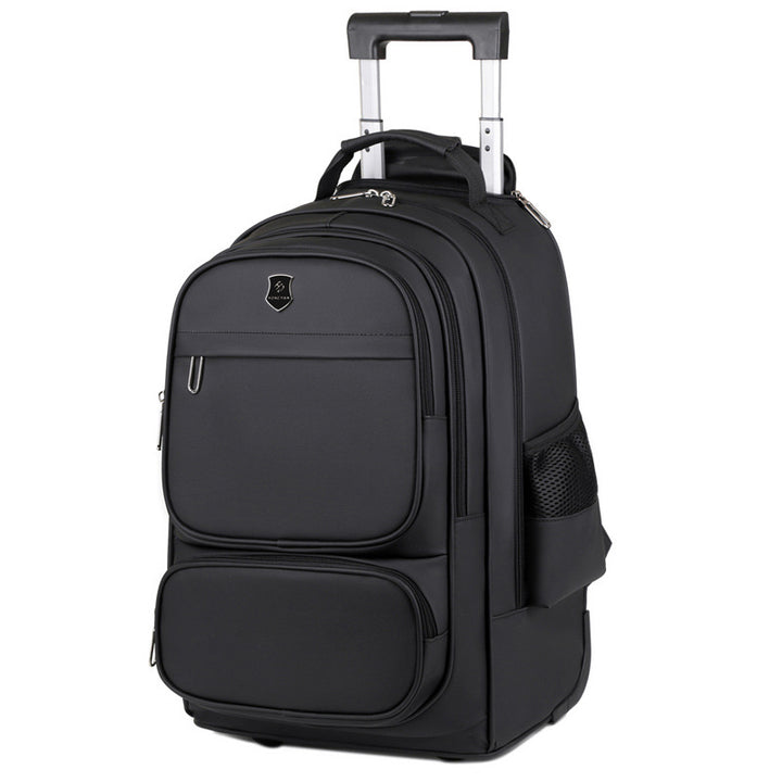 Versatile Wheeled Backpack Bowlift
