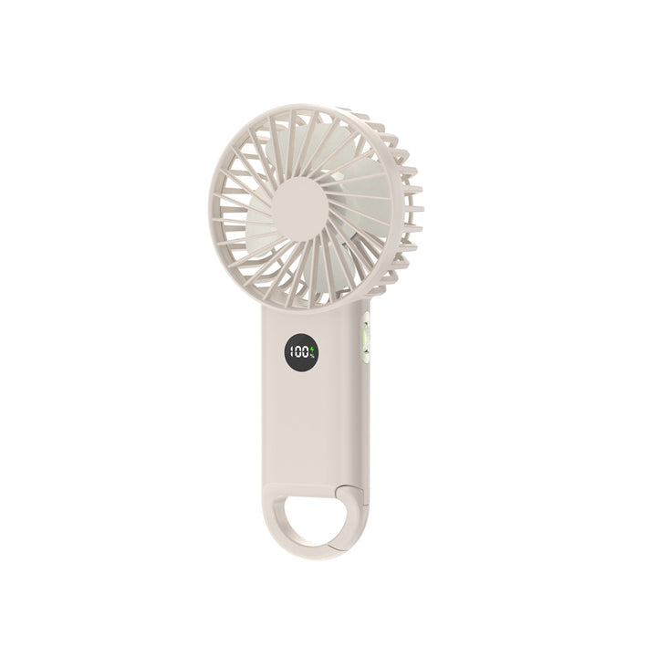 Unisex Handheld Portable Cooling Fan Bowlift