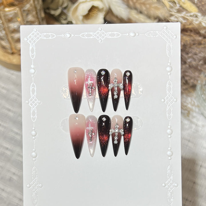 Decorative Nail Art Bowlift