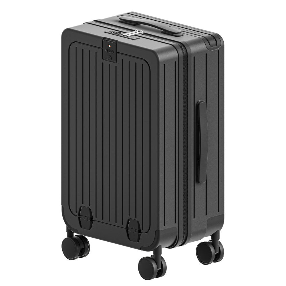 Smart Hard Shell Travel Trolley