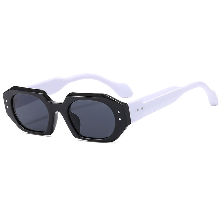 Women’s fashionable sunglasses in striking, octagonal design Bowlift
