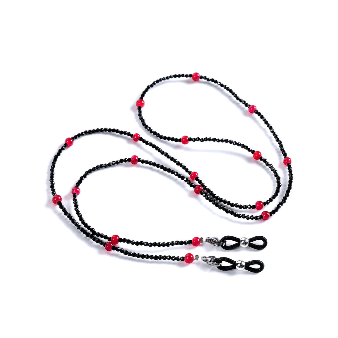 Beaded Necklace Bowlift