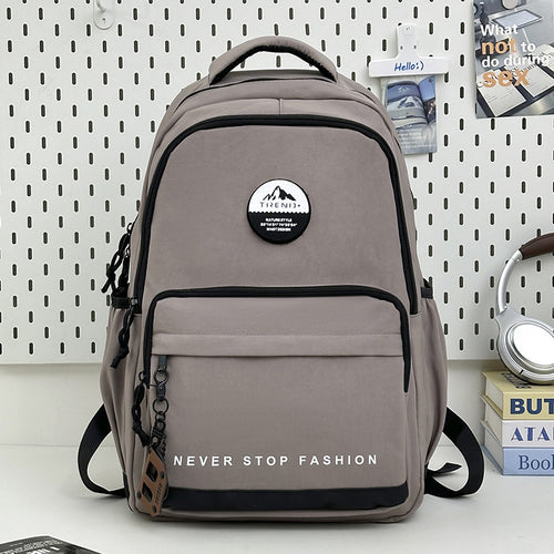 Stylish Multi-Functional Travel Backpack