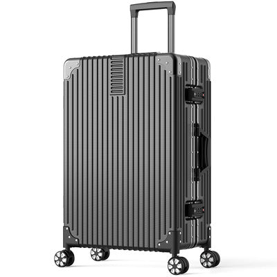 Dual-Layer Indestructible Hard-shell Luggage Bowlift