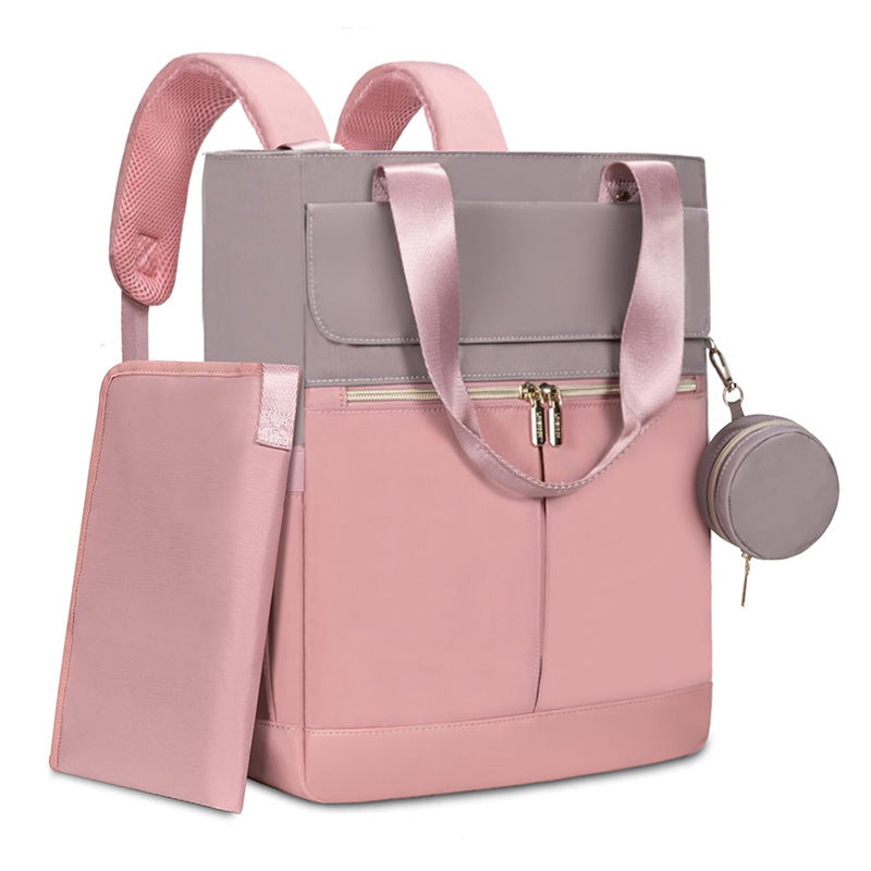 Multifunctional bag design with removable storage elements Bowlift