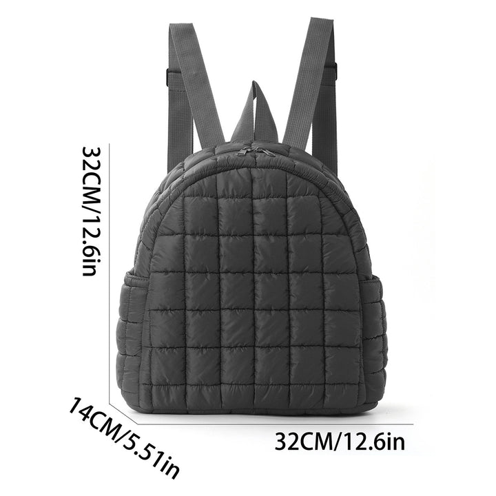 Padded Backpack Bowlift