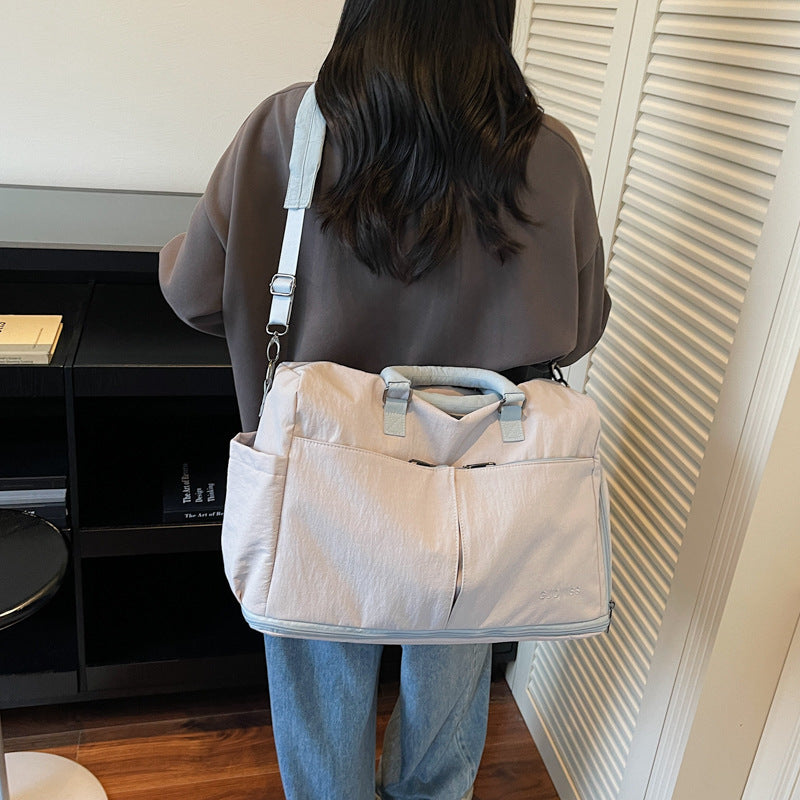 Premium Multi-Functional Weekend Travel Duffle