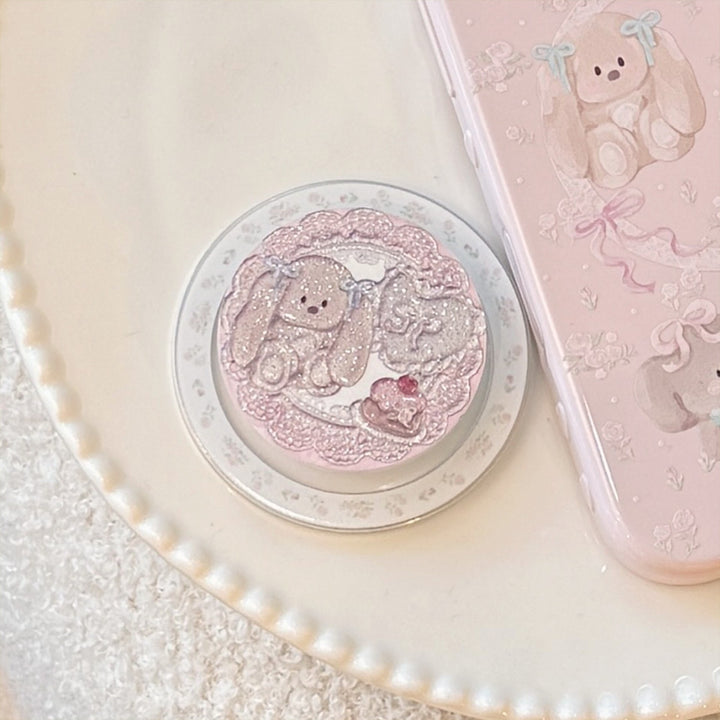 Cute and artistically designed decoration sticker Bowlift