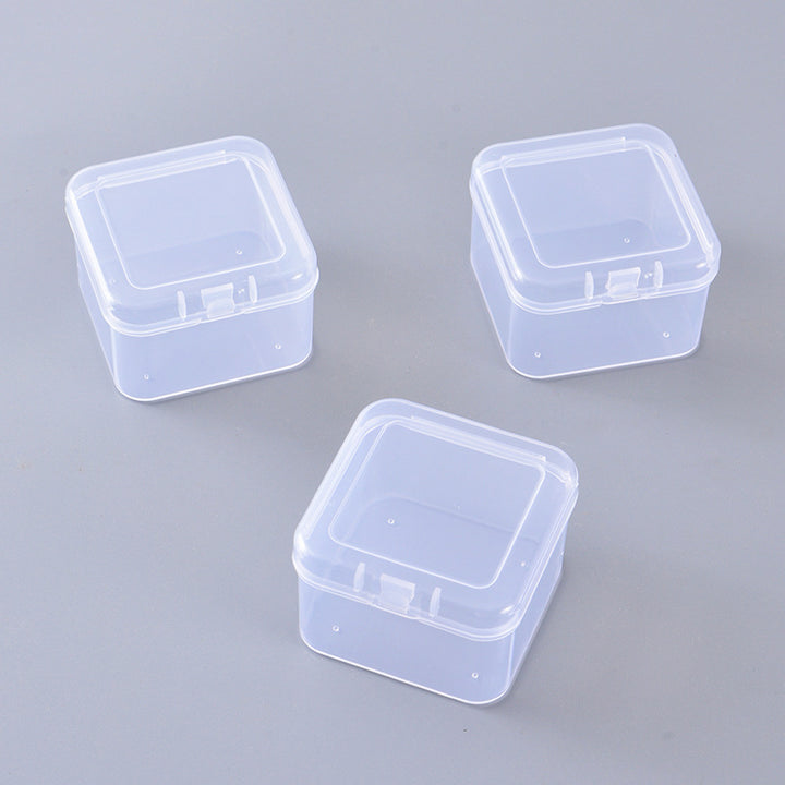 Square Compartment Storage Box Bowlift