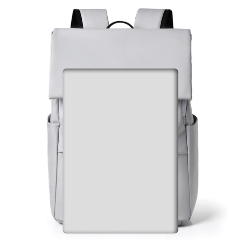Minimalist Laptop Backpack Bowlift