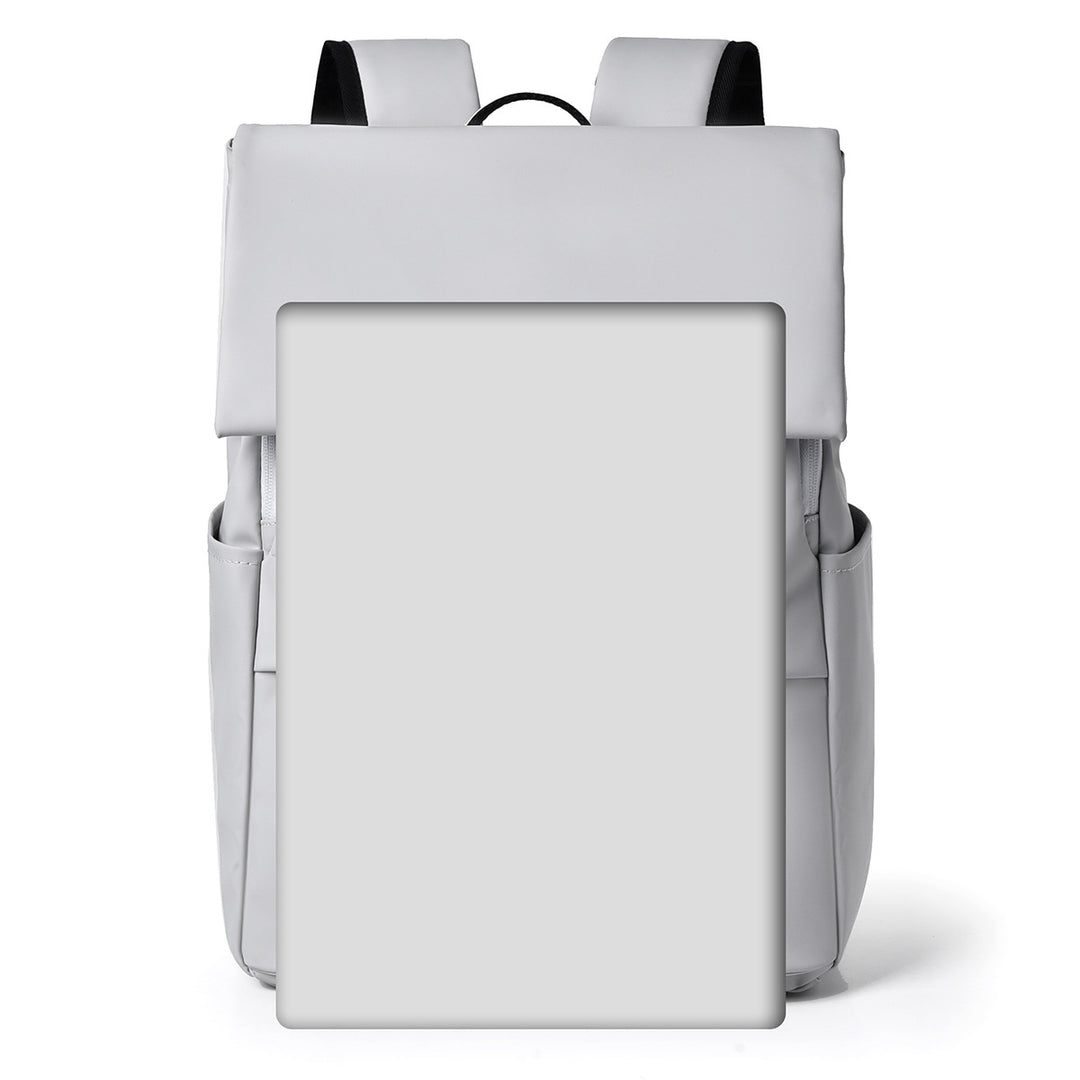 Sleek Minimalist Laptop Backpack Bowlift