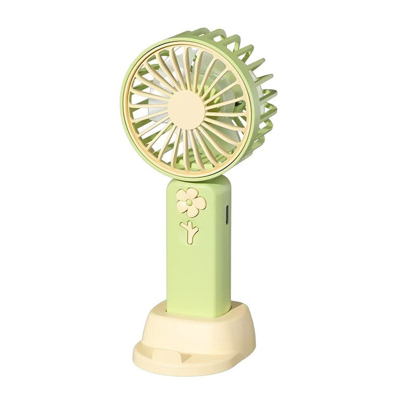 Women portable mini fan Bowlift