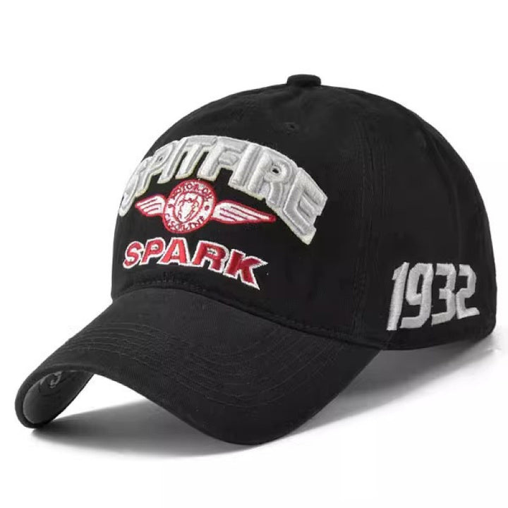 Men's Embroidered Casual Baseball Cap Bowlift 1784083411