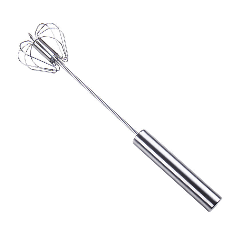 High-Quality Hand Mixer Made of Stainless Steel Bowlift