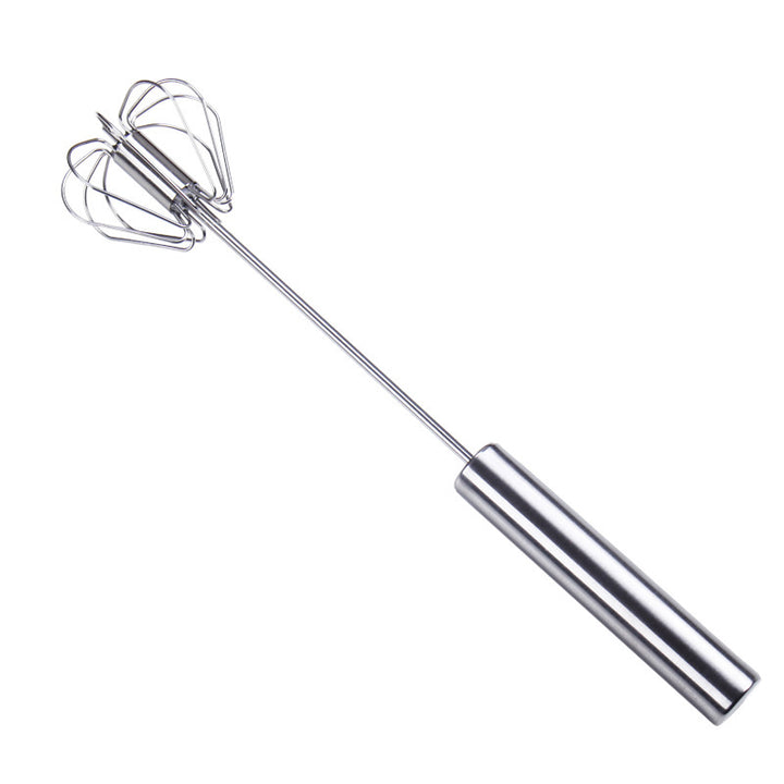 High-Quality Hand Mixer Made of Stainless Steel Bowlift